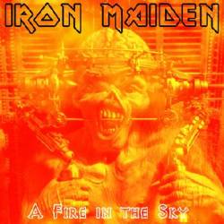 Iron Maiden (UK-1) : A Fire in the Sky